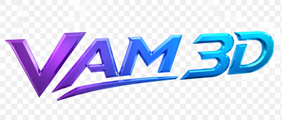 vam 3d logo
